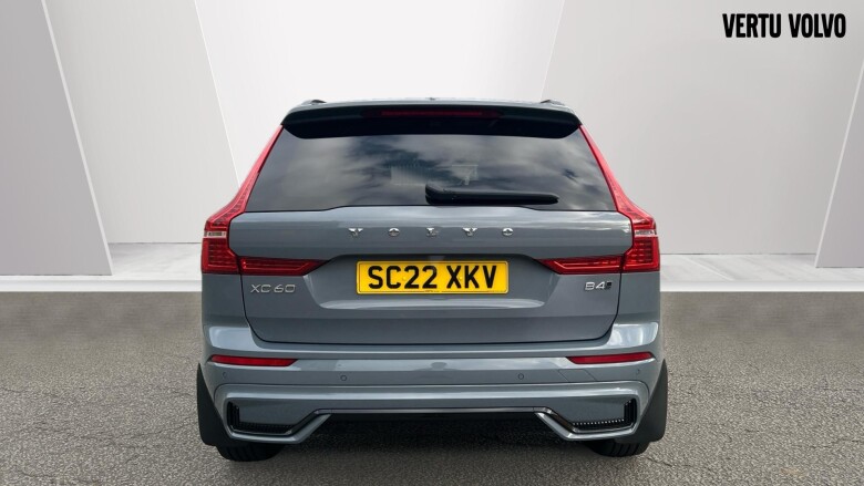 Volvo Xc60 2.0 B4D R DESIGN 5dr AWD Geartronic Diesel Estate